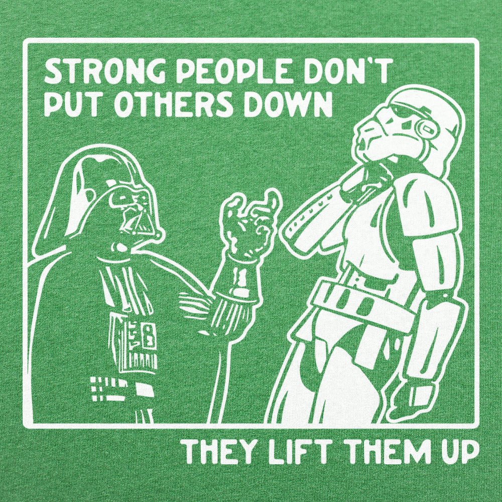 Strong People