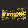 Strong Sarcasm