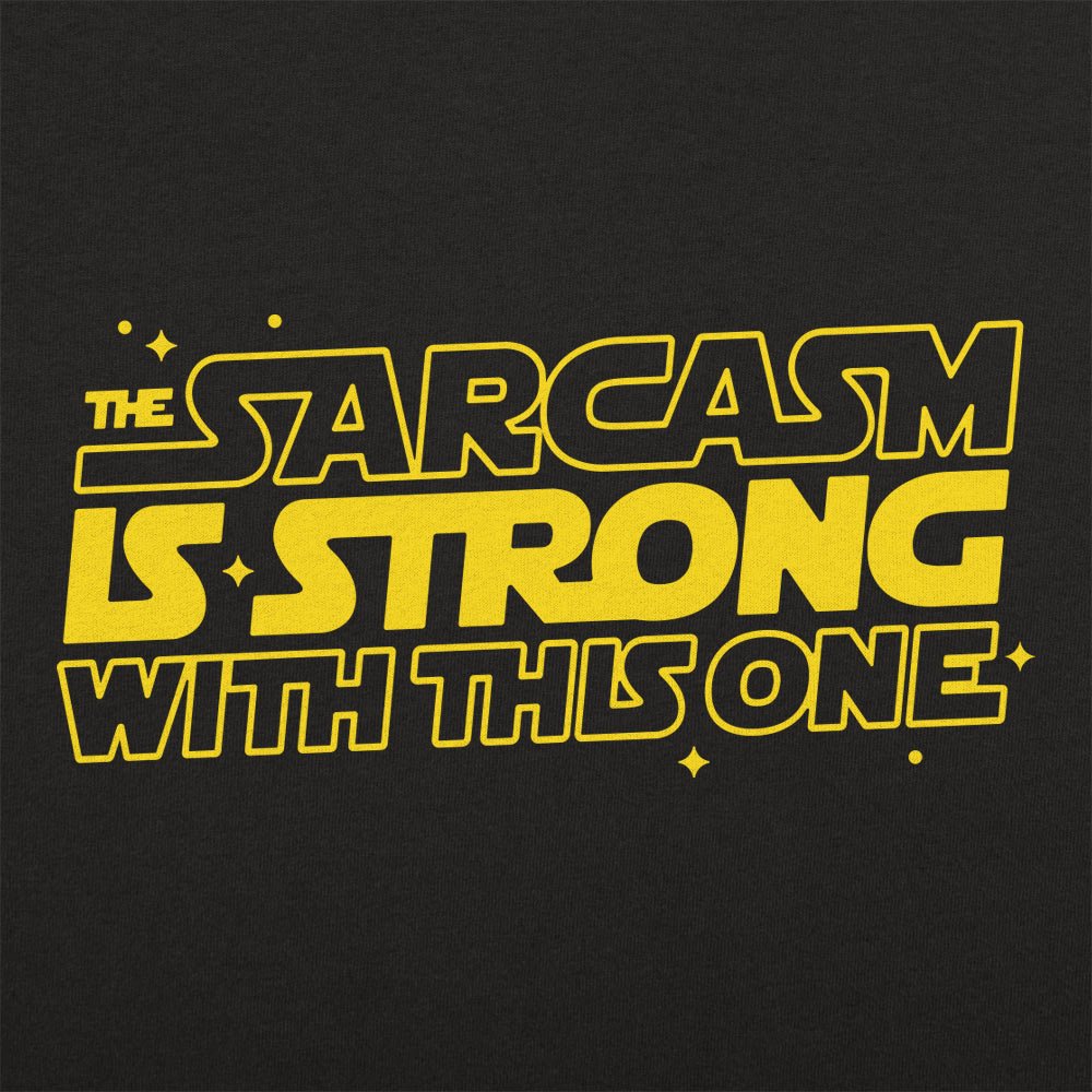Strong Sarcasm