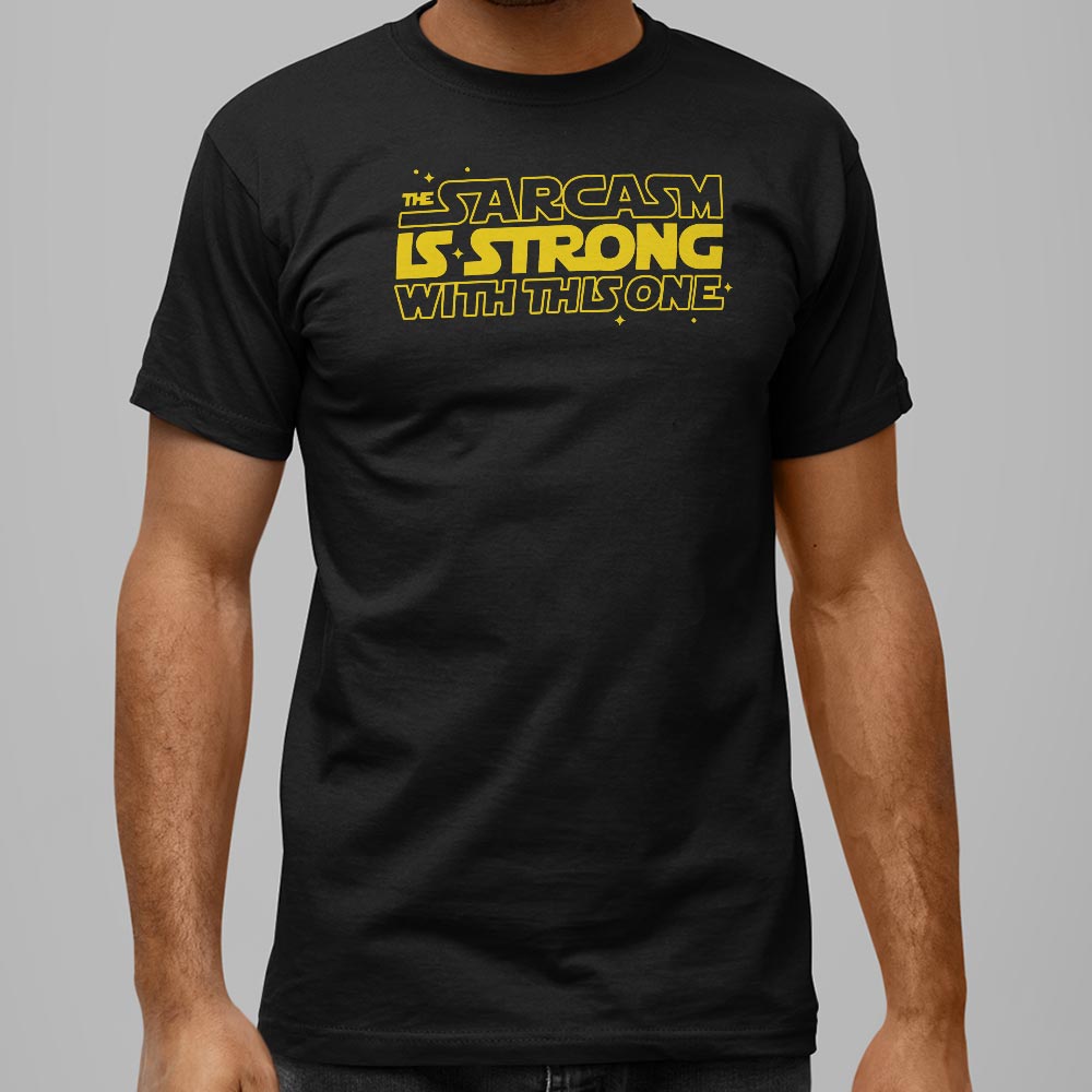 Strong Sarcasm