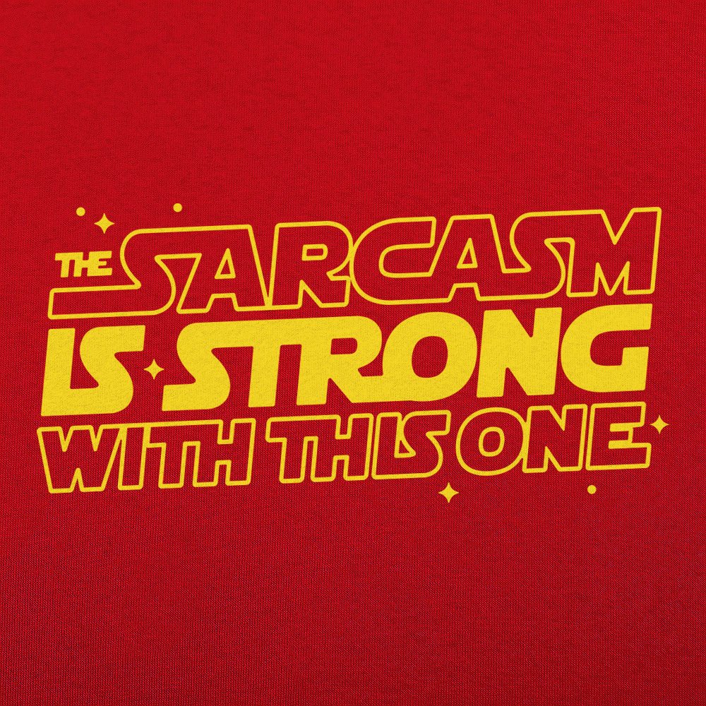 Strong Sarcasm