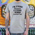 Strong Woman