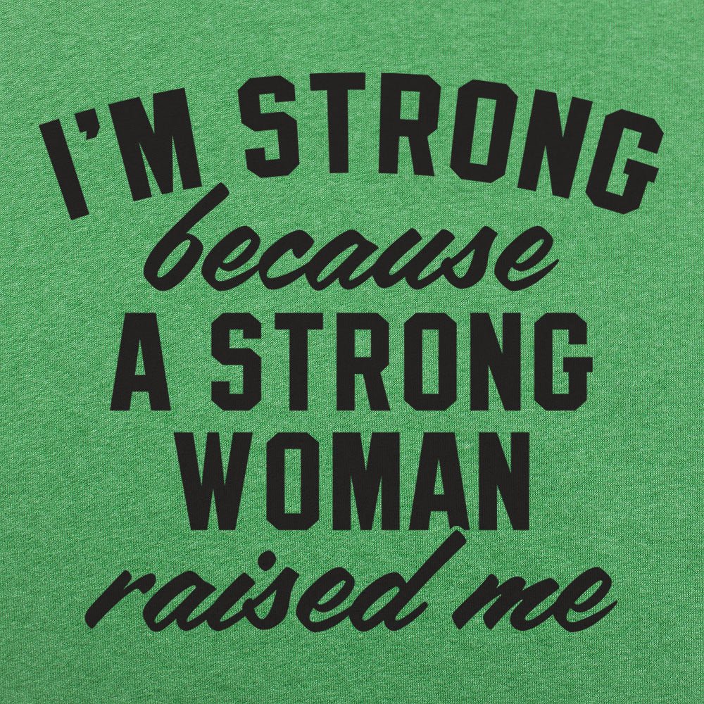 Strong Woman
