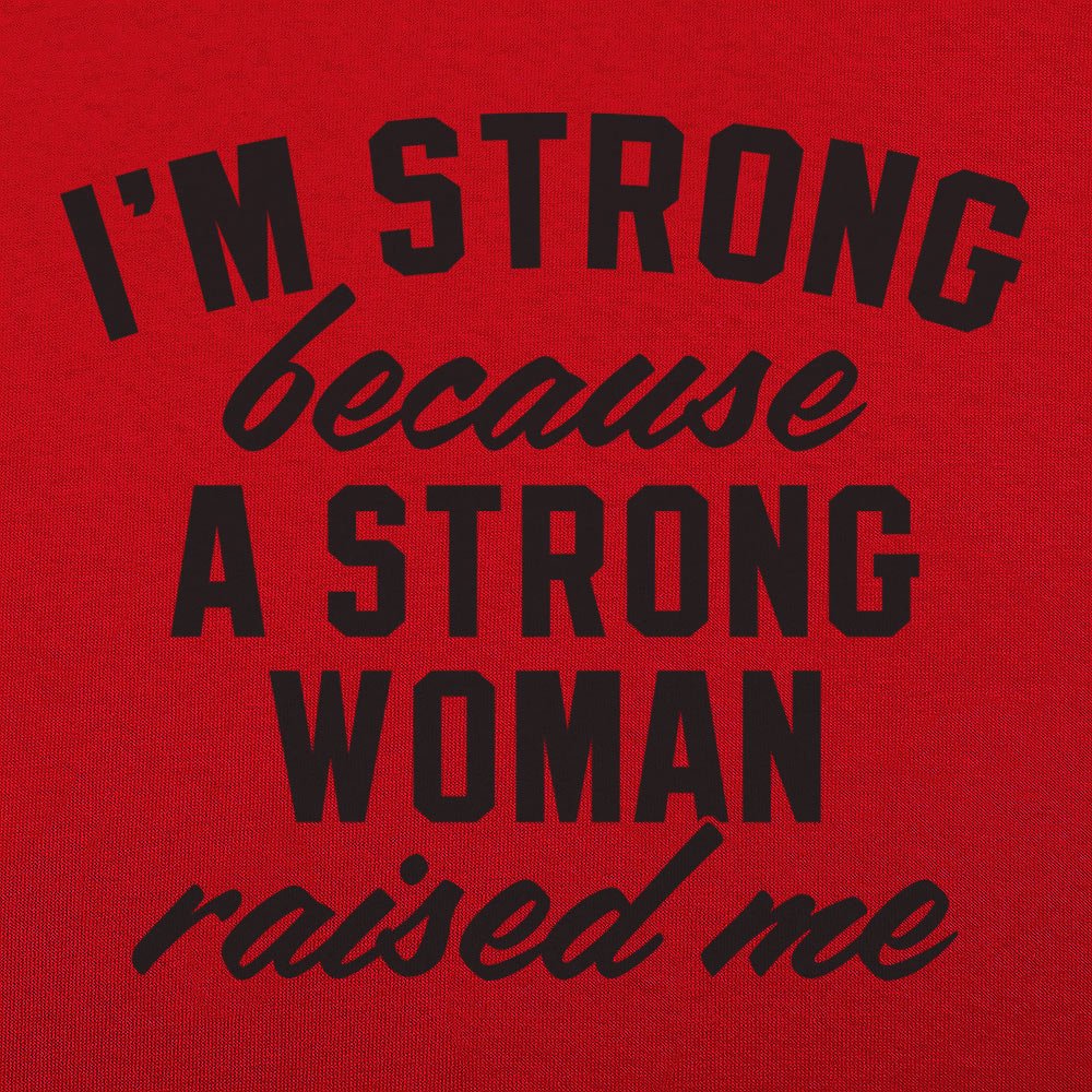 Strong Woman