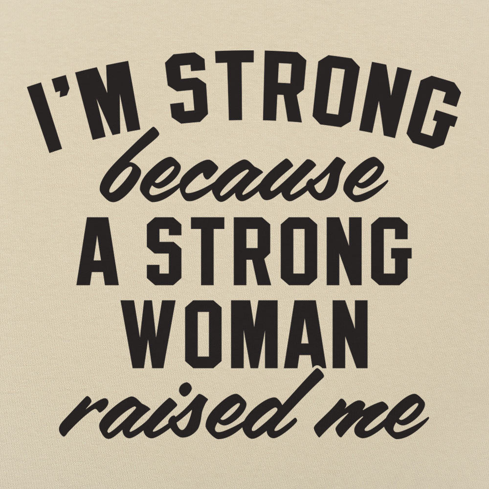 Strong Woman