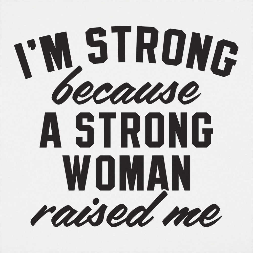 Strong Woman