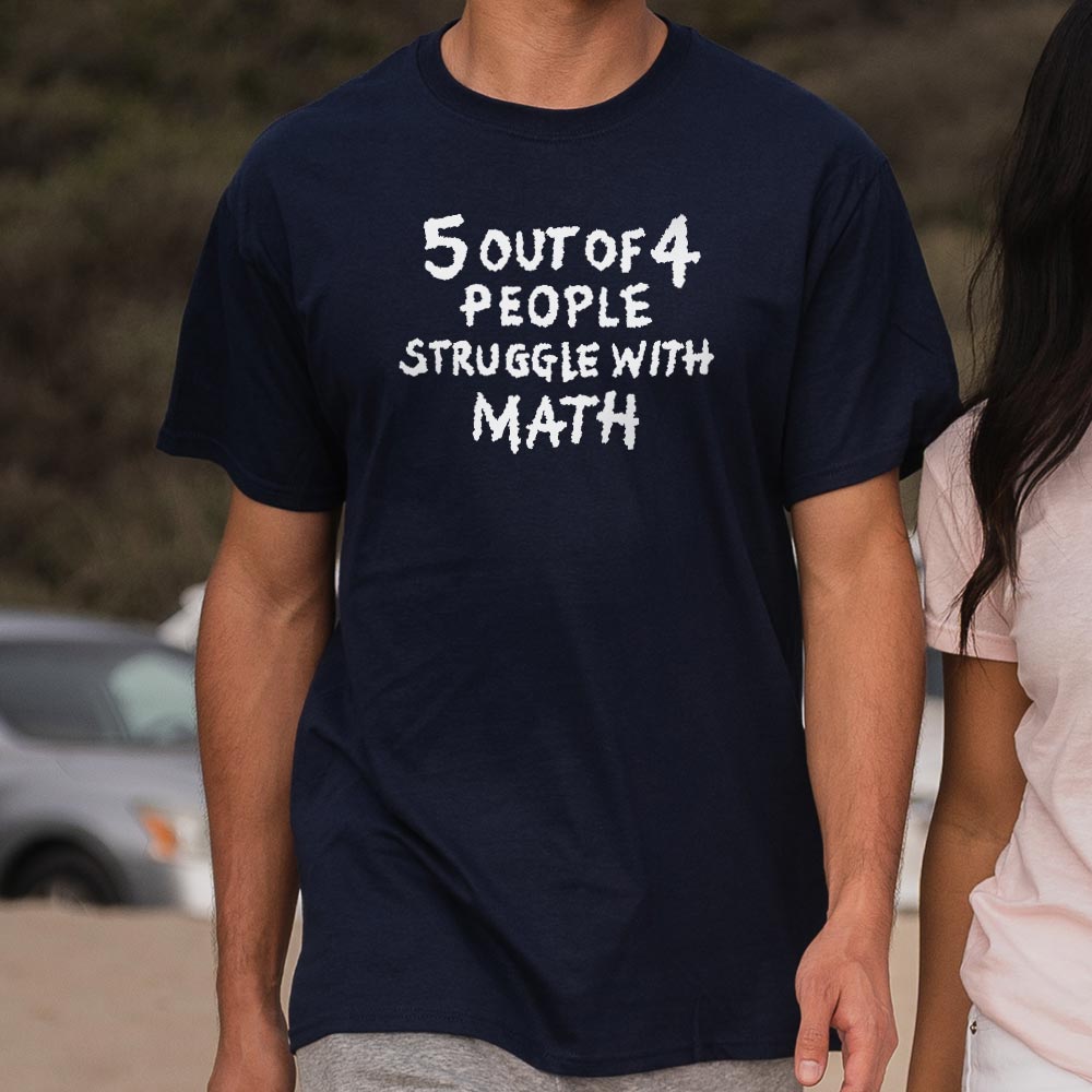 Struggle With Math
