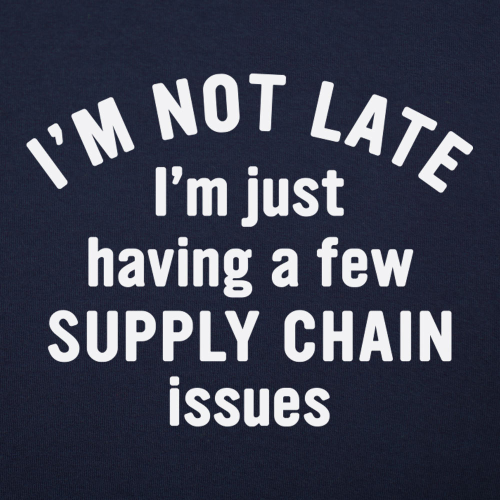 Supply Chain Issues
