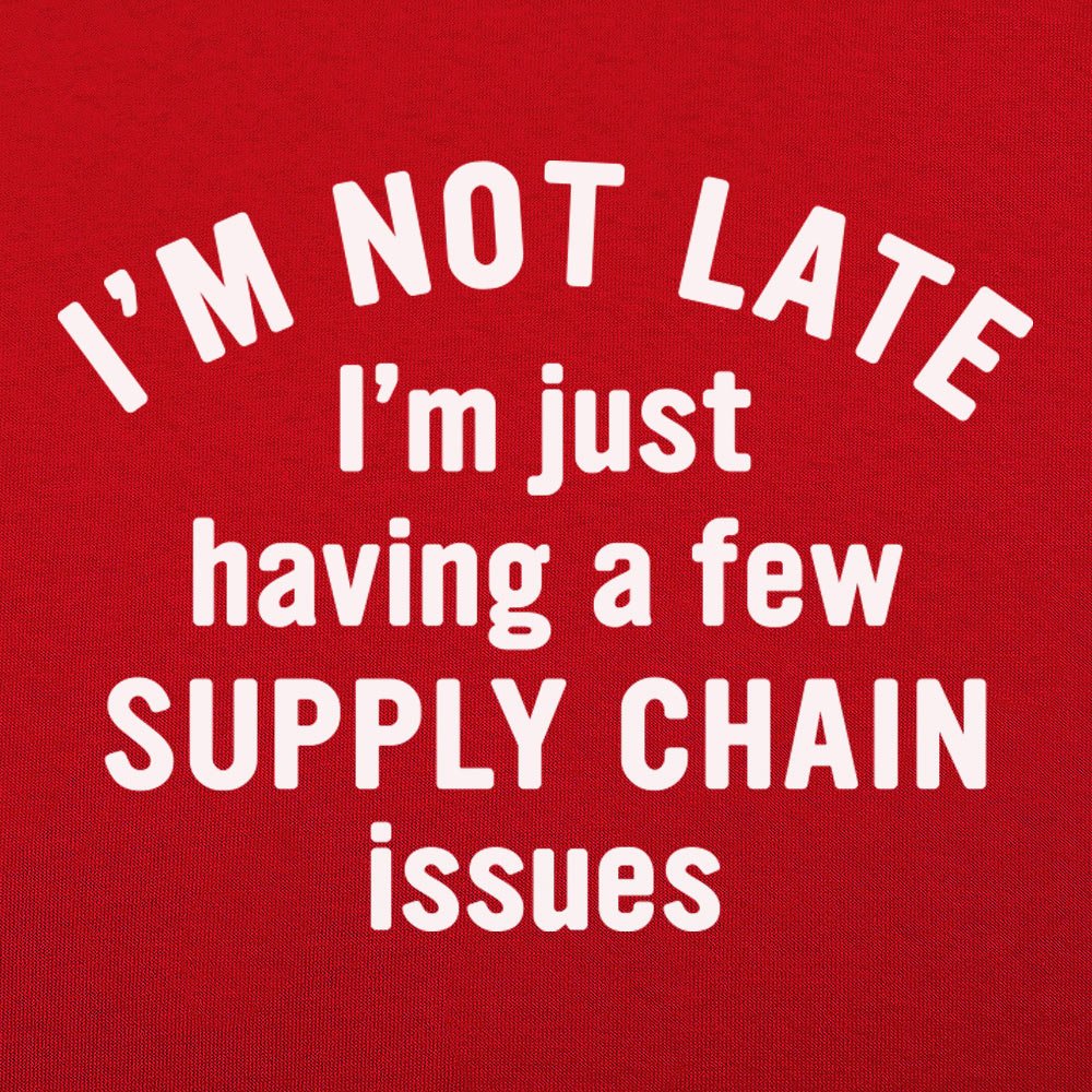 Supply Chain Issues