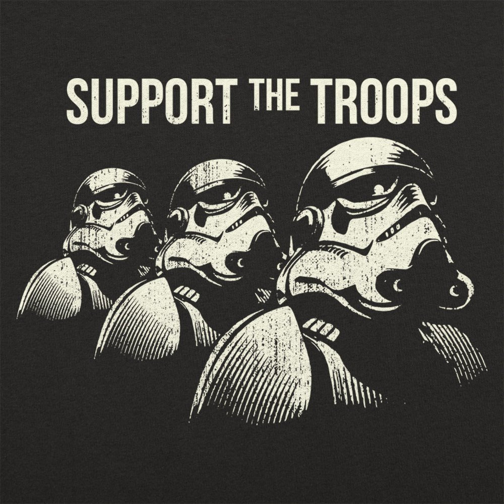 Support The Troops