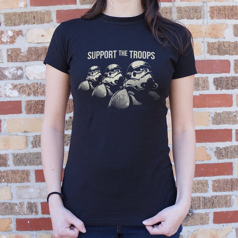 Support The Troops