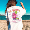 Tequila Tequila Lime Shirt Summer Cocktail Lounge Social Babes Girl Club Bachelorette Party Shiry 02 T-Shirts