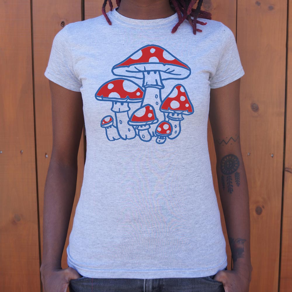 Toadstools