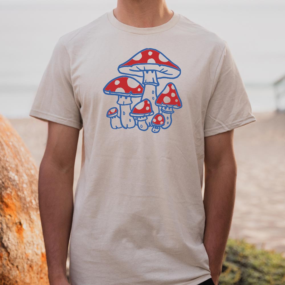 Toadstools