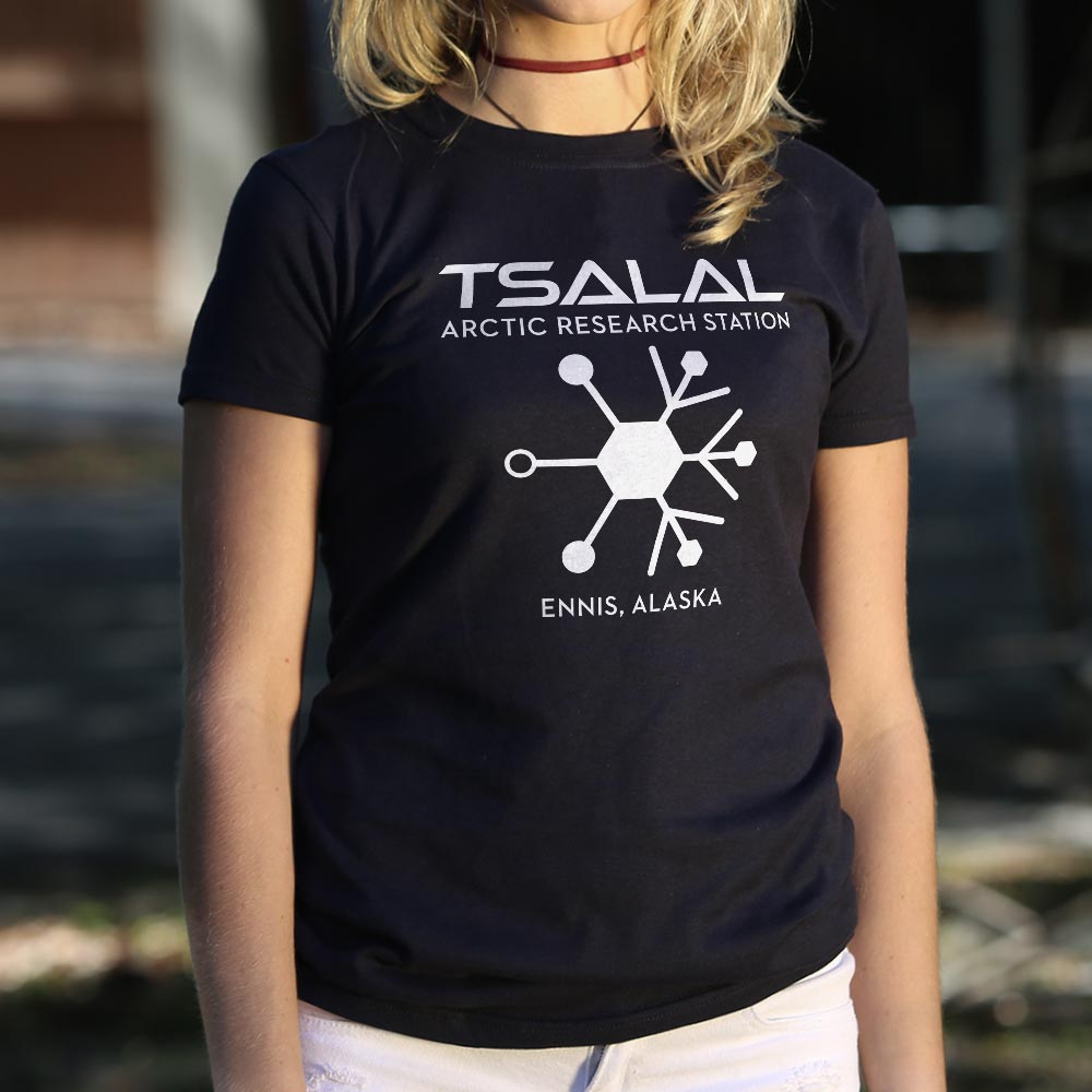 TSALAL Arctic Research