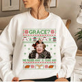 Couple Grace Blessing Couple Shirt Nat!Onal Lamp0n Vacation T-Shirts