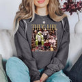 Thug Life Sweatshir T Movie Shirt Friends Shirt Xmas T-Shirts