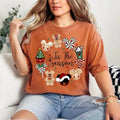 Tis Season Friends T-Shirts