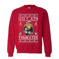 Funny Ugly Merry Cotton Menswear Trend 2024 Top T-Shirts