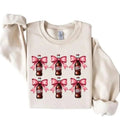 Dr Pepper Pink Coquette Bow Dr Pepper Pink Bow Vintage Dr Pepper Soda Lovers Dr Pepper T-Shirts