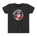 Funny Santa Rizz Rizz Santa Merry Rizzmas Cool Teen Boy Shirt Shirt Merry Rizzmas Teen T-Shirts