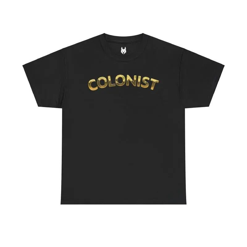 Heavy Cotton Mike O'Hearn Cotton Short Sleeeve T-Shirts