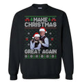 Trump Vance Step Brothers Ugly Make Great Again Shirt Xmas T-Shirts