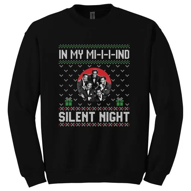 Silent Night T-Shirts