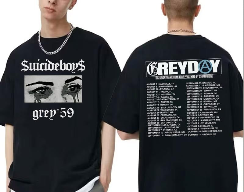 $Uiboys Tour Shirt T-Shirts