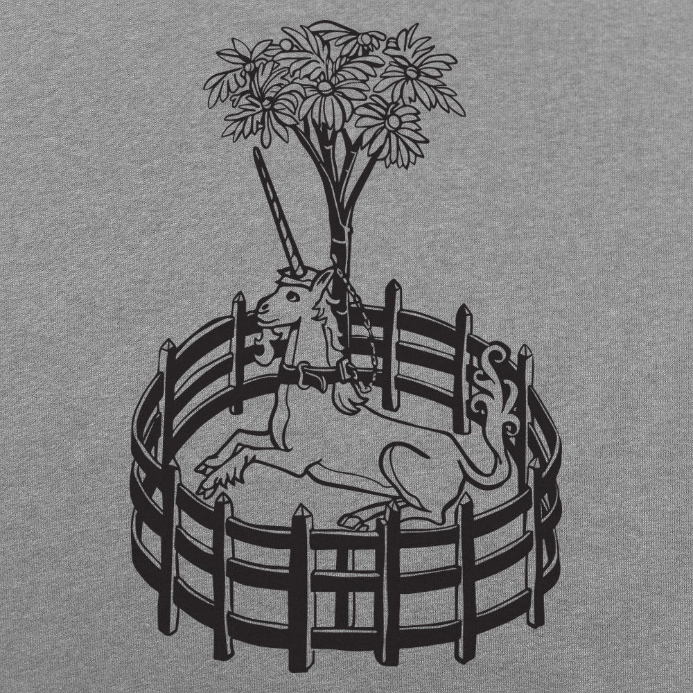 Unicorn In Captivity