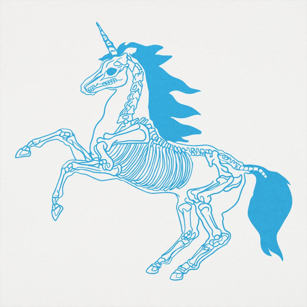 Unicorn Skeleton
