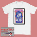 LIMITED Apr 4, 2026 Poster Acid Bath Dallas, TX Tour shirt
