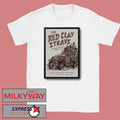 The Red Clay Strays November 13 2026 In Atlanta GA Poster shirt
