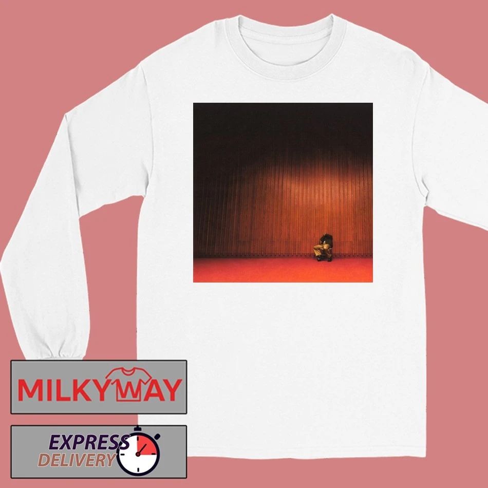 Isaiah Rashad Its Been Awful Album Cover 2026 T-Shirt