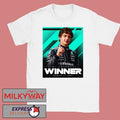 Kimi Antonelli Winner Miami GP 2026 Mercedes-AMG PETRONAS F1 Team T-Shirt