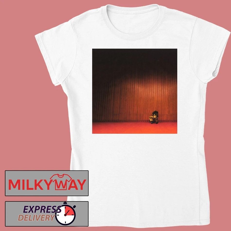 Isaiah Rashad Its Been Awful Album Cover 2026 T-Shirt