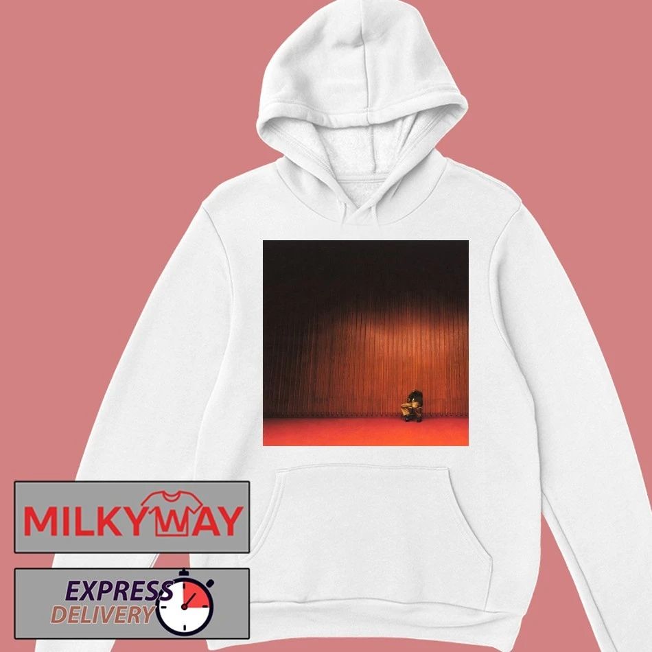 Isaiah Rashad Its Been Awful Album Cover 2026 T-Shirt