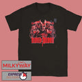 Blood4Blood Event Merch In Daytona Beach Florida On May 6 2026 Faceoff T-Shirt