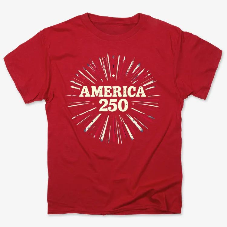 America 250 Years Celebration