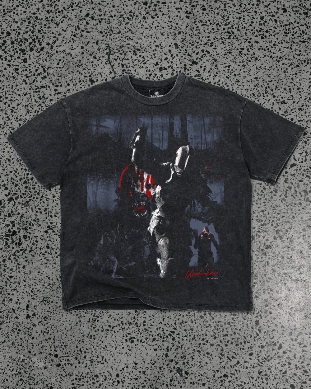 Uruk-hai Oversized Tee