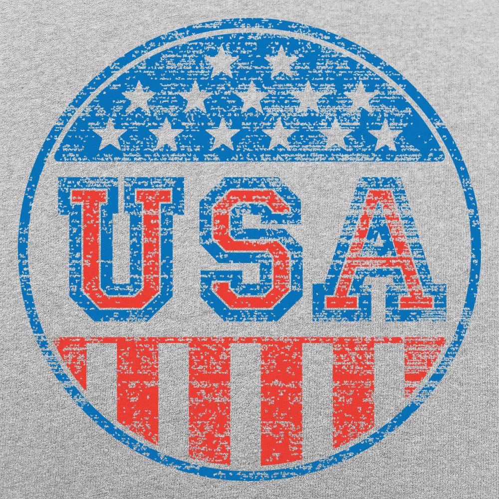 USA Button