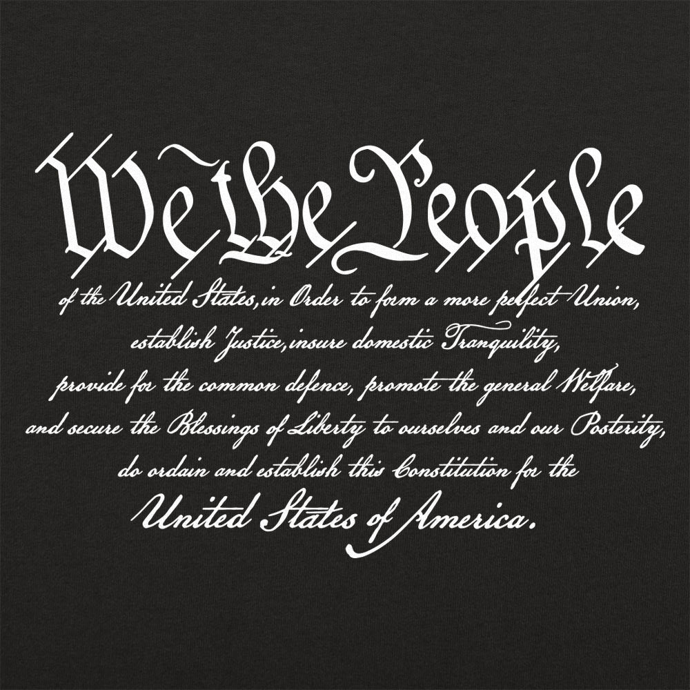 US Constitution Preamble