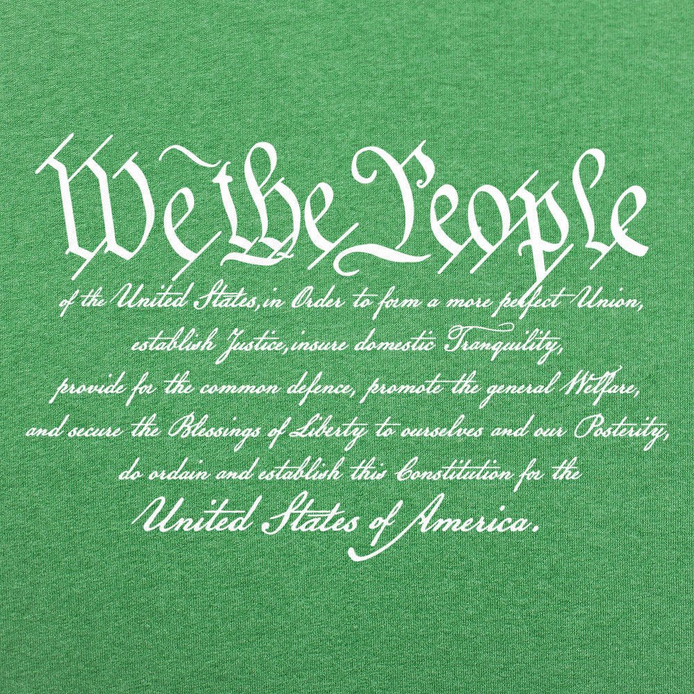 US Constitution Preamble