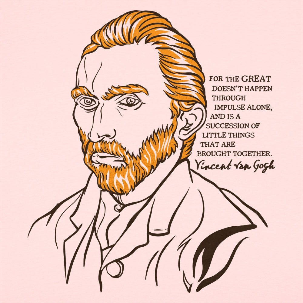 Van Gogh Quote