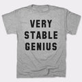 Very Stable Genius