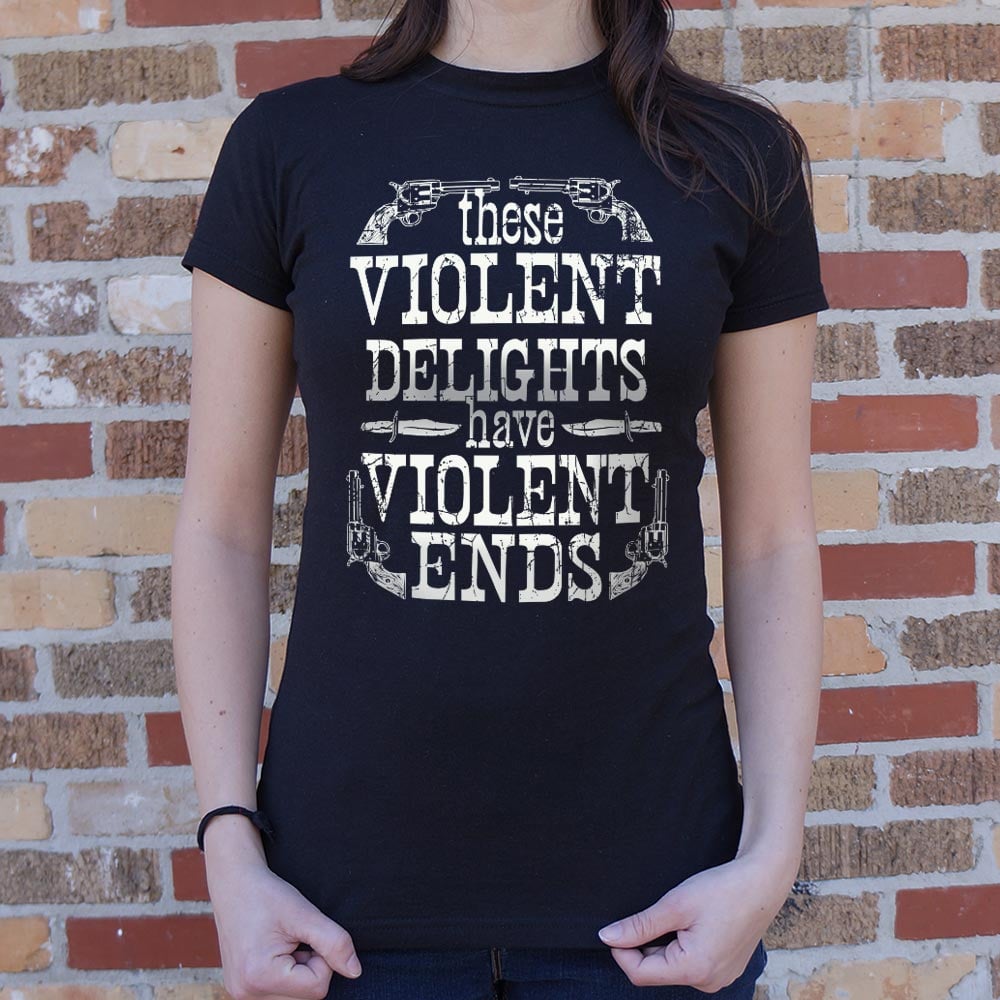 Violent Delights