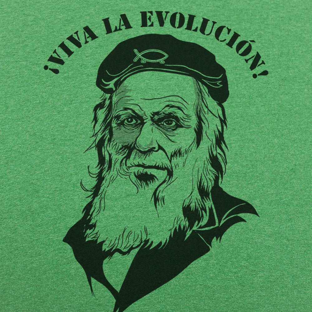 Viva La Evolution