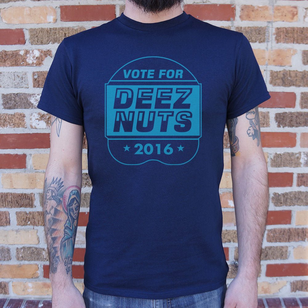 Vote Deez Nuts 2016