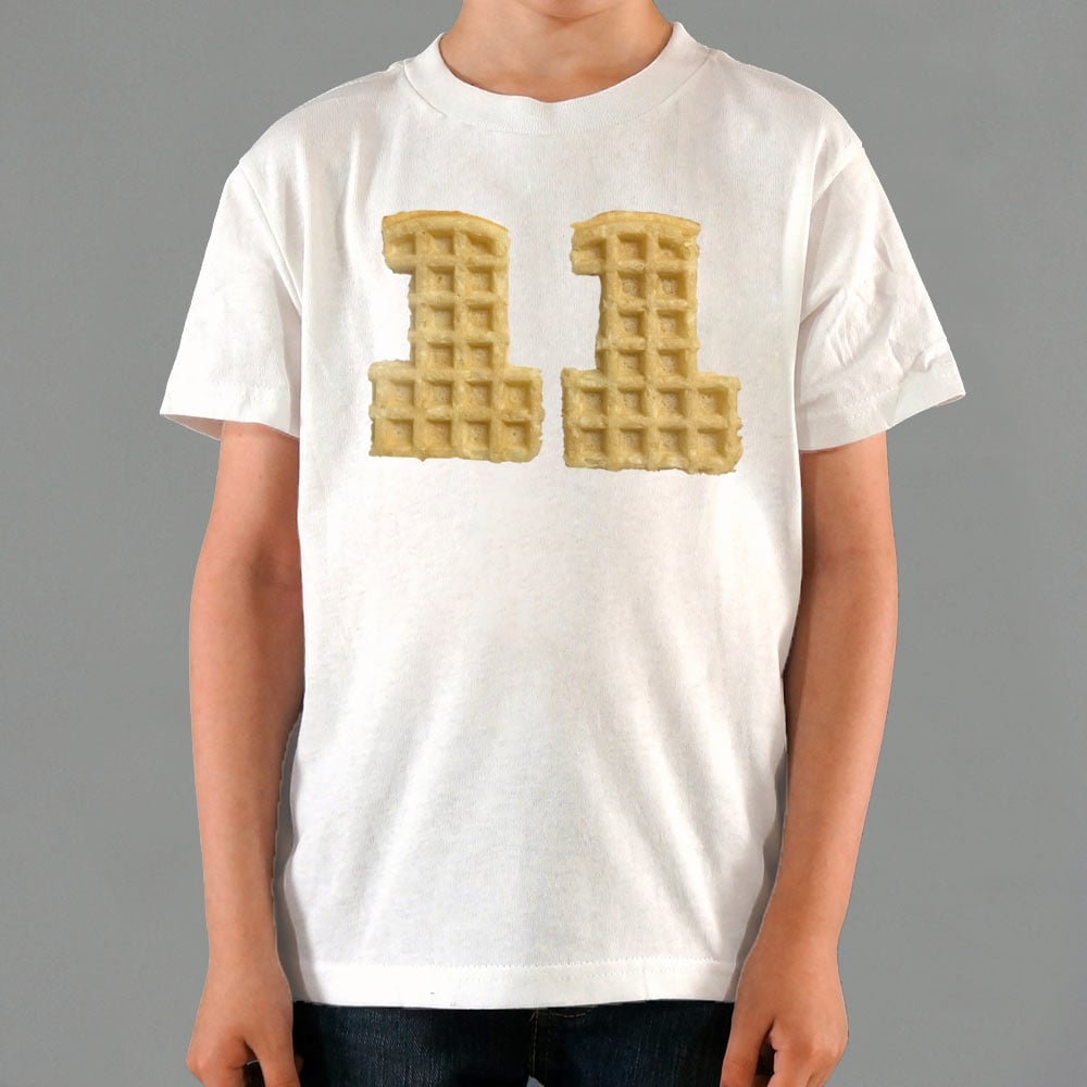 Waffle 11 Full Color