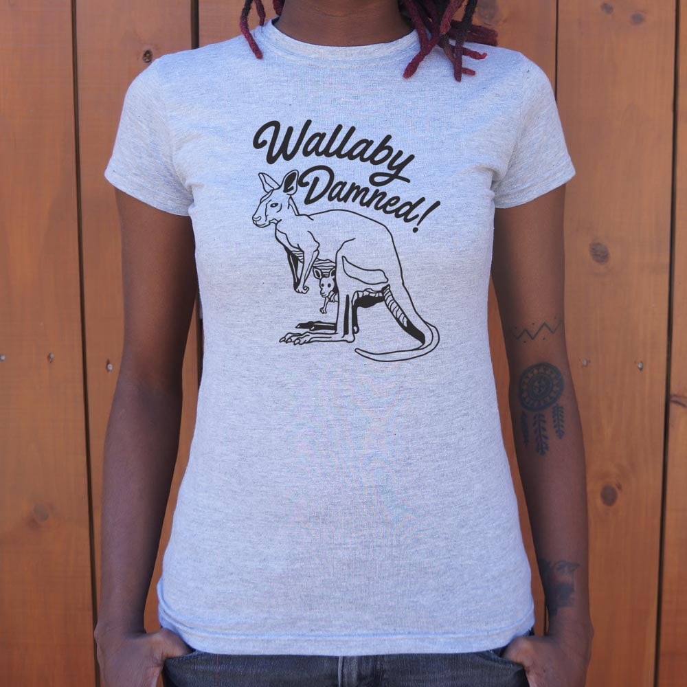 Wallaby Damned